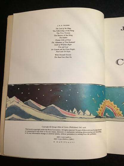 The Father Christmas Letters - J.R.R. Tolkien - 1st Thurs - 1976