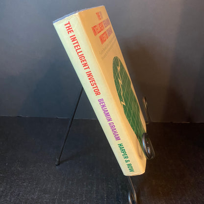 The Intelligent Investor - Benjamin Graham - Reprint - 1973