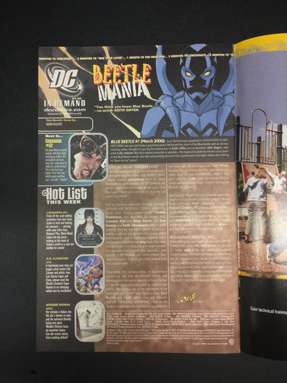 Catwoman 51 - Will Pfeifer - Classic Adam Hughes Cover - 2006