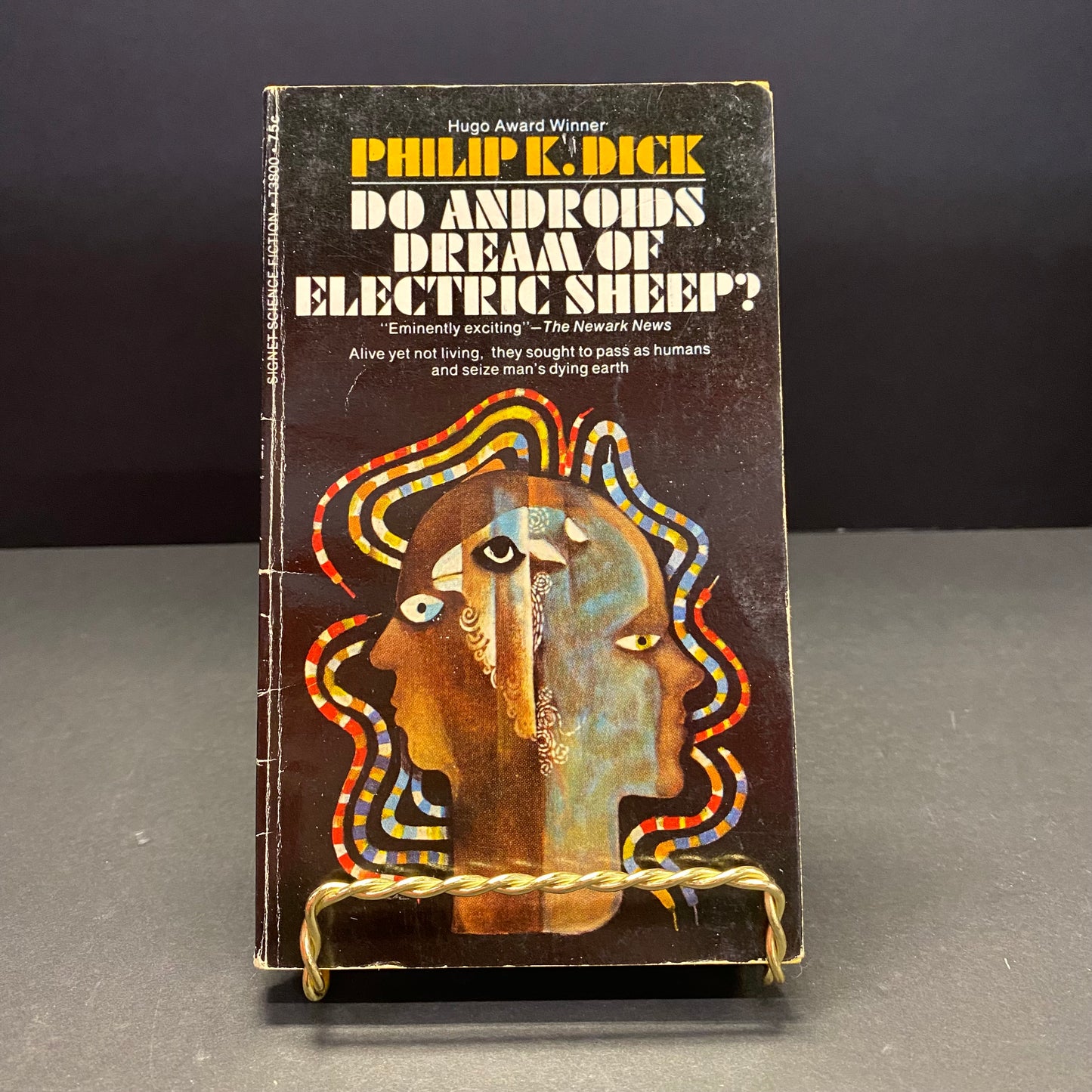 Do Androids Dream of Electric Sheep? - Philip K. Dick - 1st Thus - 1969