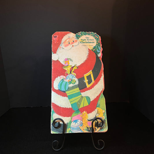 The Night Before Christmas - Clement C. Moore - 1968