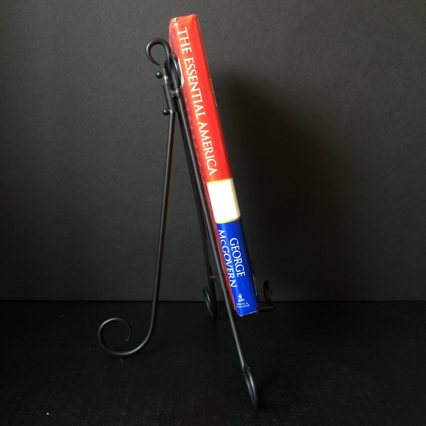 The Essential America - George McGovern - Signed - 2004