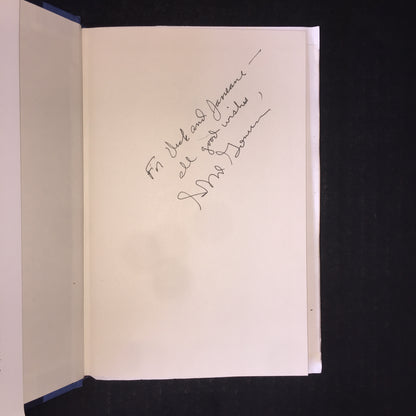 The Essential America - George McGovern - Signed - 2004