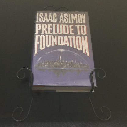 Prelude to Foundation - Isaac Asimov - Limited Edition - 1988