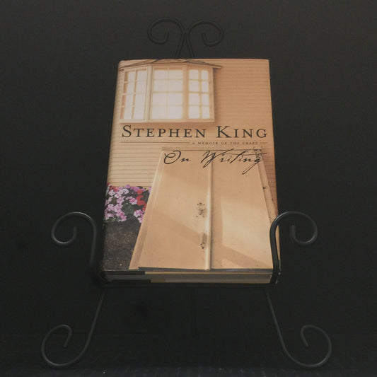 On Writing - Stephen King - First Edition - 2000