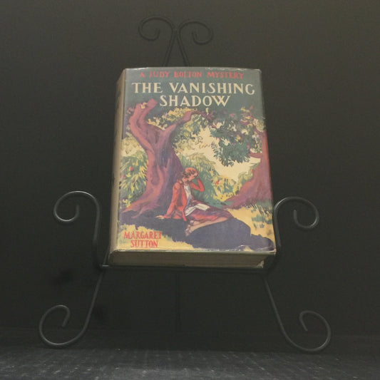 The Vanishing Shadow - Margaret Sutton - Early Print - Scarce - 1932