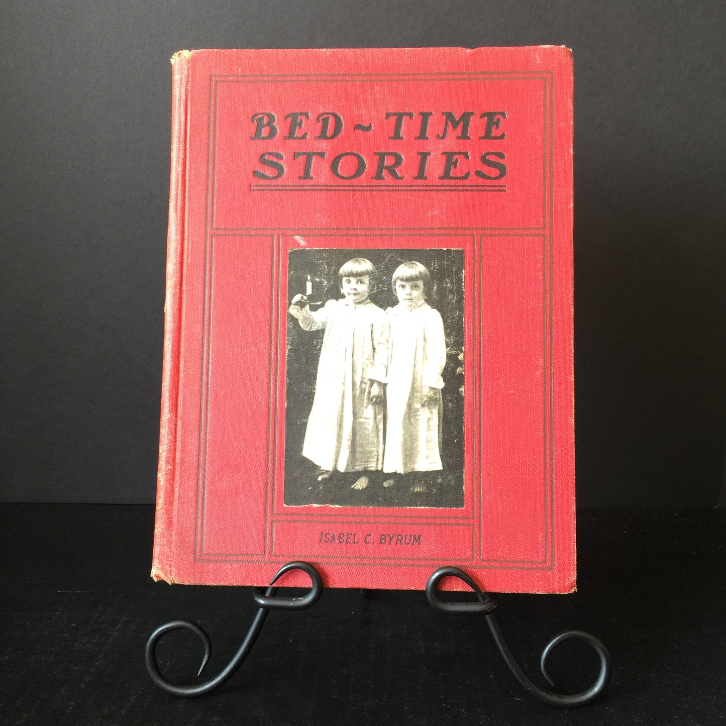 Bed-Time Stories - Isabel C. Byrum - 1911