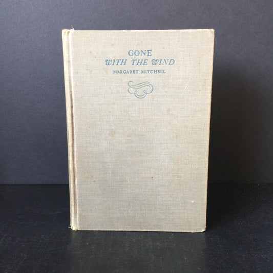 Gone with the Wind - Margaret Mitchell - 26th Print - 1936