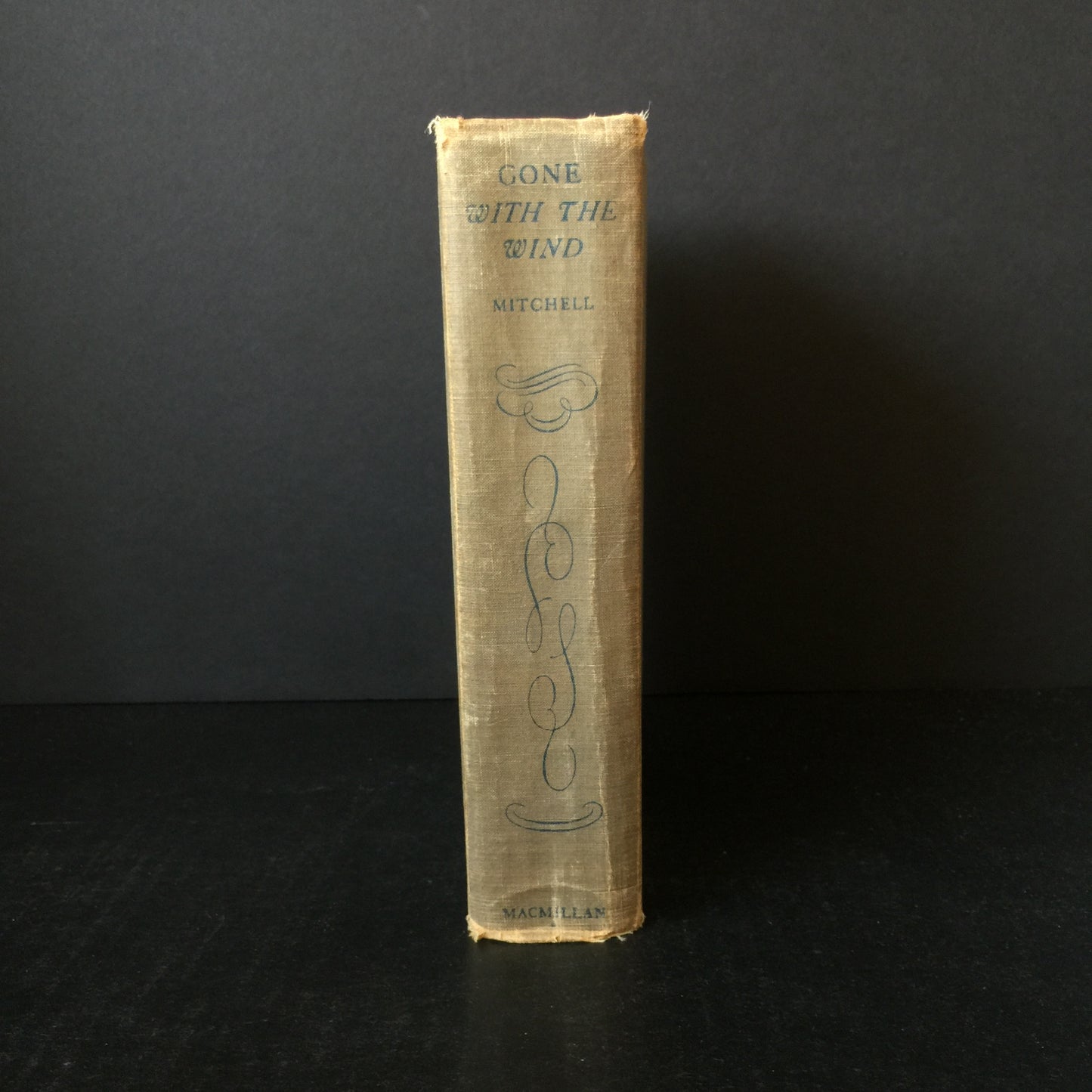 Gone with the Wind - Margaret Mitchell - 26th Print - 1936