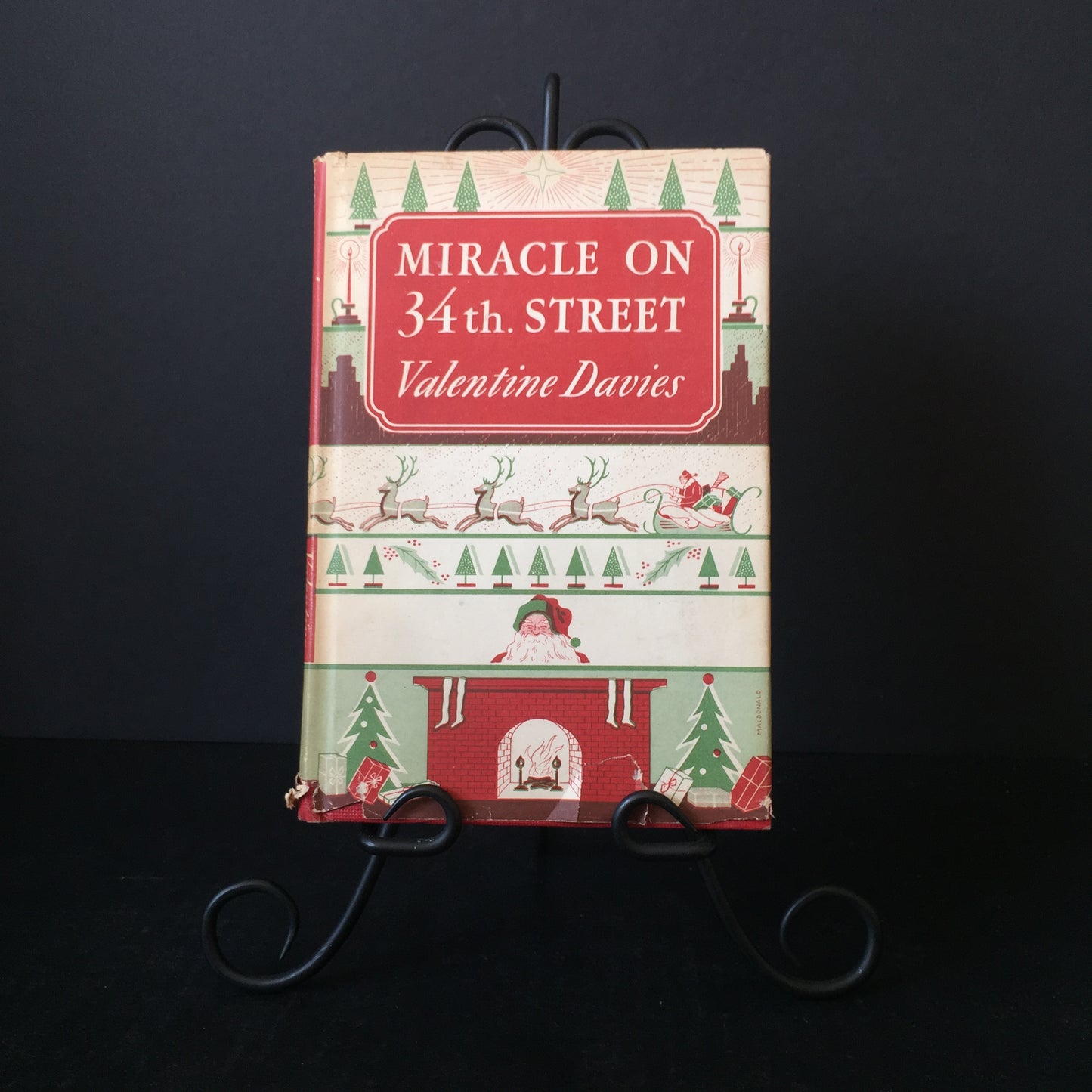 Miracle on 34th Street - Valentine Davies - 1947