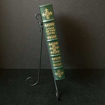 A Tale of Two Cities - Charles Dickens - Easton Press - 1981