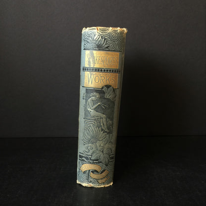 The Complete Works of William Shakespeare - William Shakespeare - Illustrated - 1887