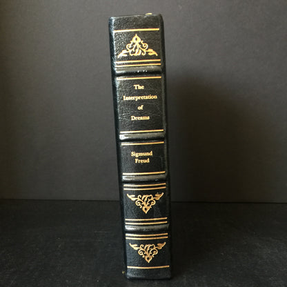 The Interpretation of Dreams - Dr. Sigmund Freud - 1st Thus - Heavy Gilt Loss - 1988