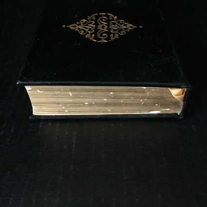 The Interpretation of Dreams - Dr. Sigmund Freud - 1st Thus - Heavy Gilt Loss - 1988