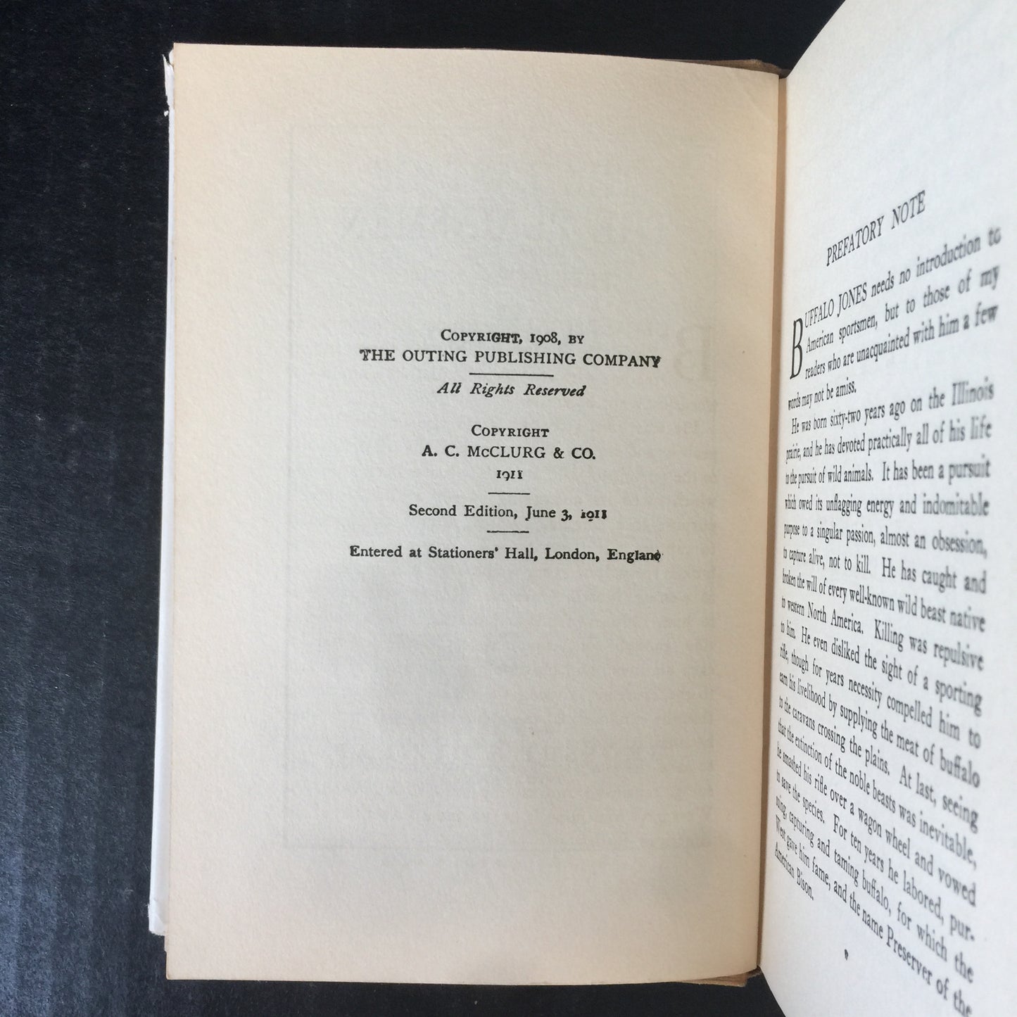 The Last of the Plainsman - Zane Grey - 1911