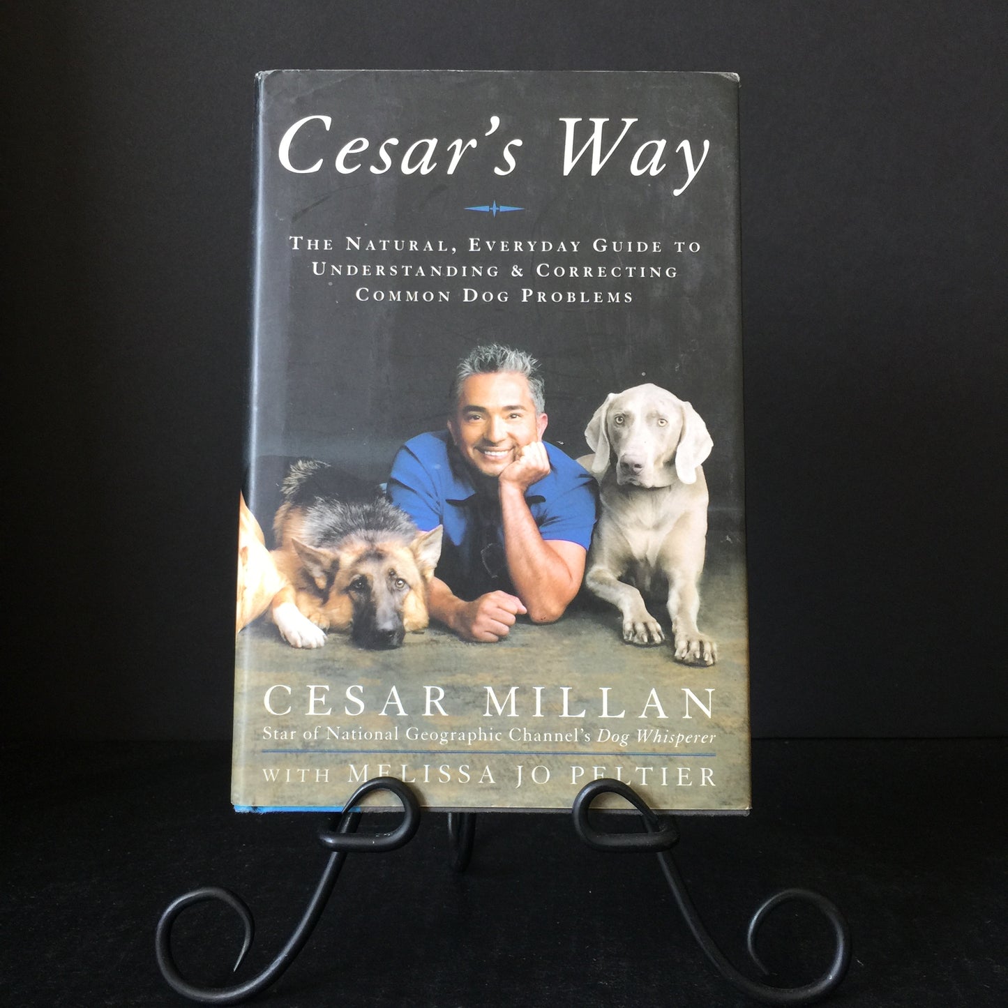 Cesar's Way - Cesar Millan - Inscribed - 2006