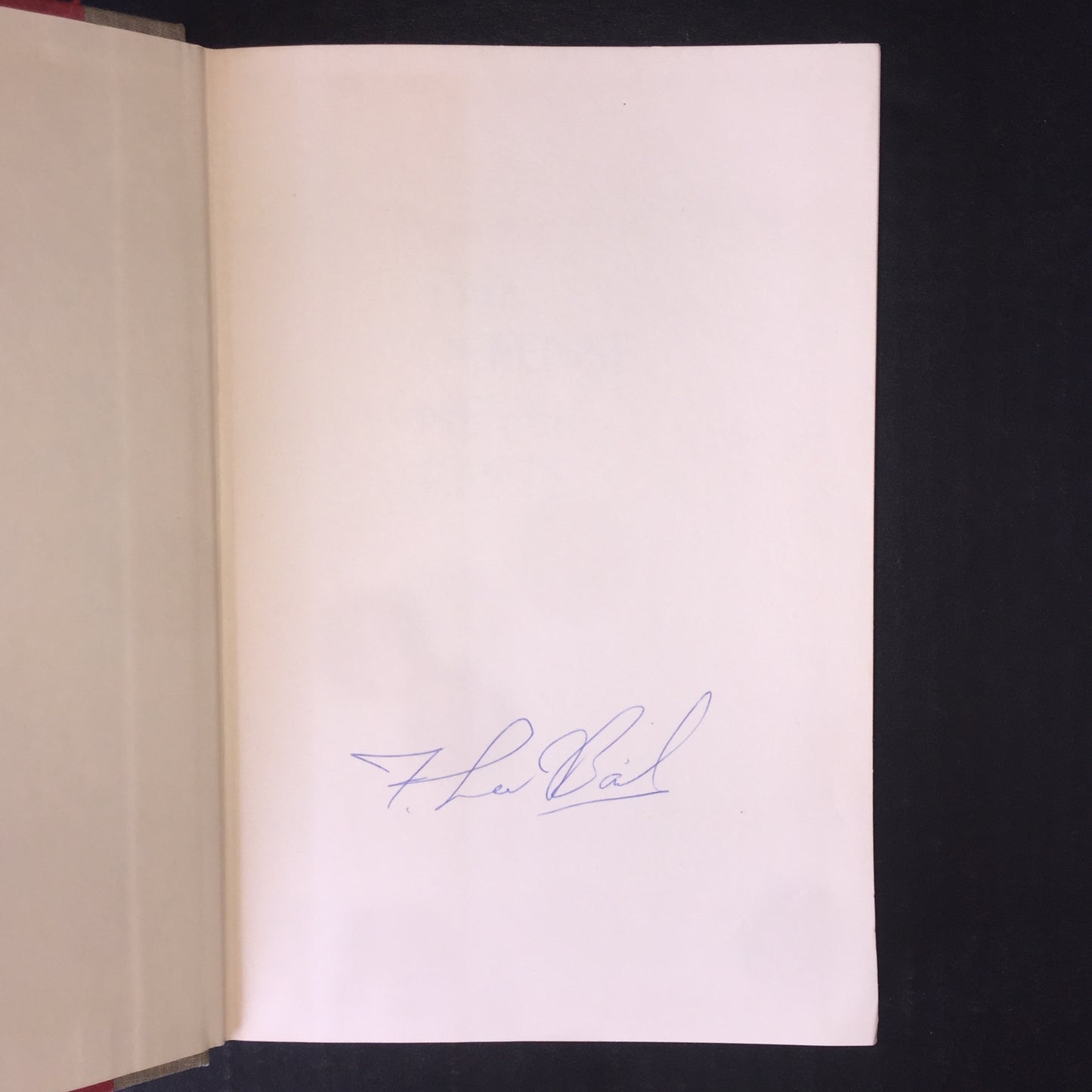 The Defense Never Rests - F. Lee Bailey - Signed - 1971