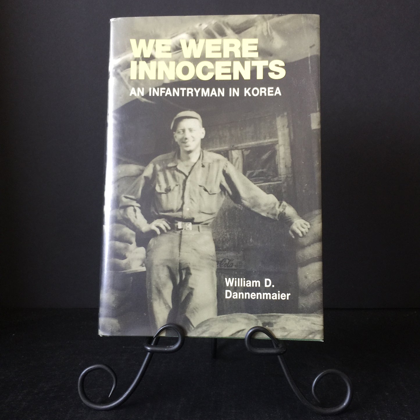 We Were Innocents - William Dannenmaier - Signed - 1999