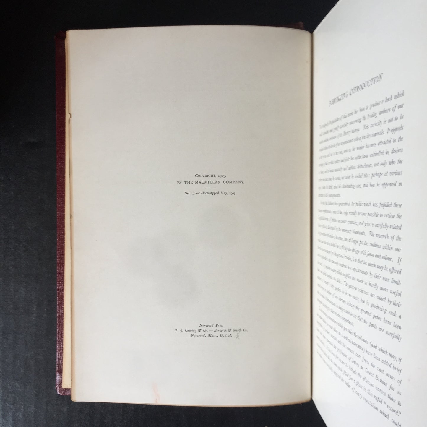 An Illustrated History of English Literature - Richard Garnett and Edmund Gosse - 4 Volumes - 1903-1904