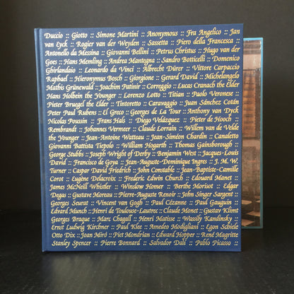 The Folio Society Book of the 100 Greatest Paintings - Folio Society - 2001