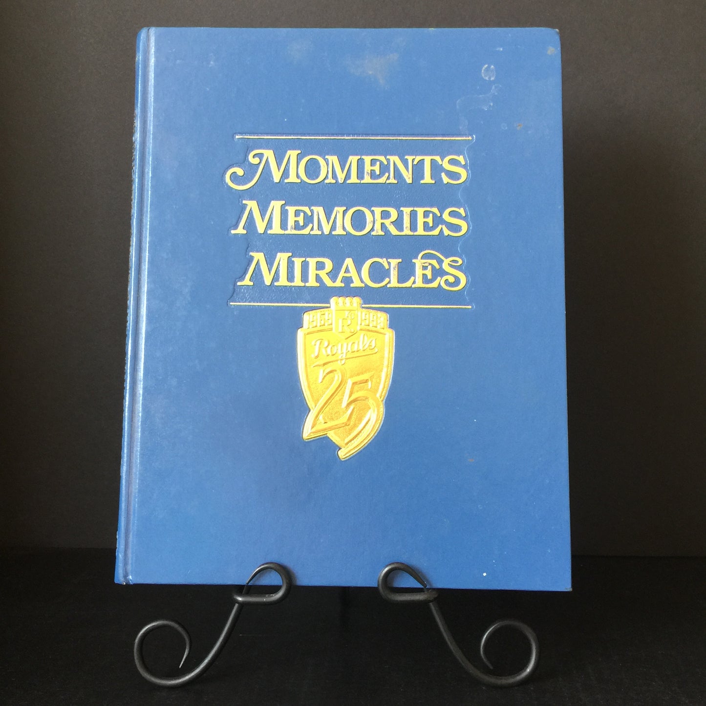 Moments, Memories, Miracles - Steve Cameron - 1992