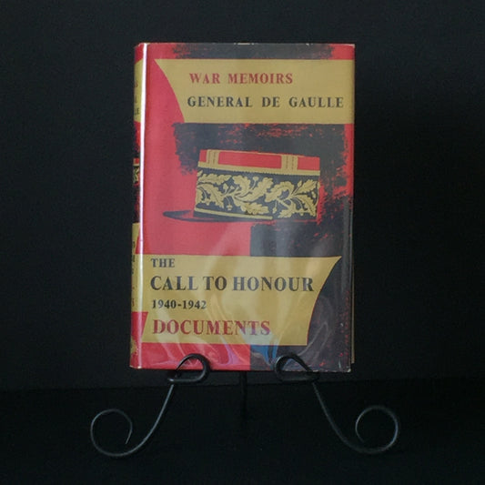 The Call to Honour - Charles De Gaulle - Volume 1 - 1955