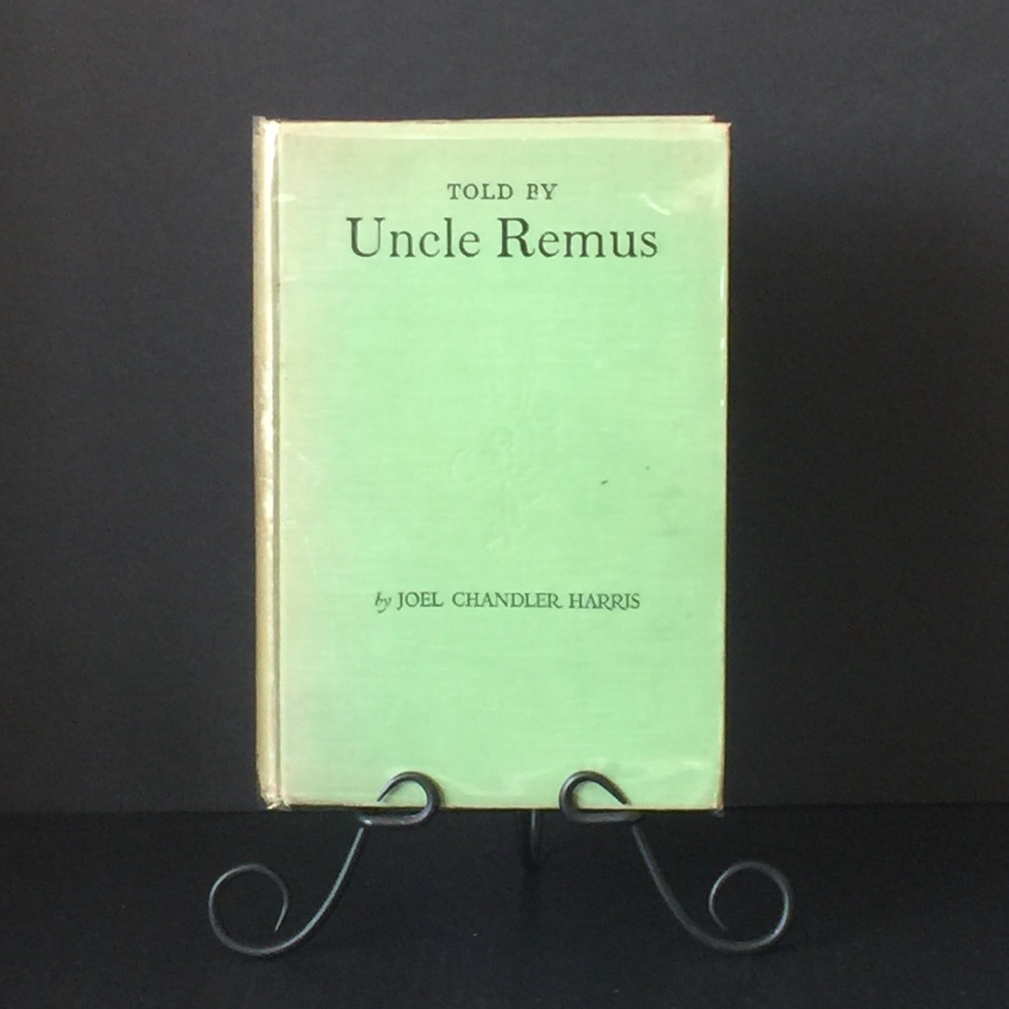 Told by Uncle Remus - Joel Chandler Harris - 1905