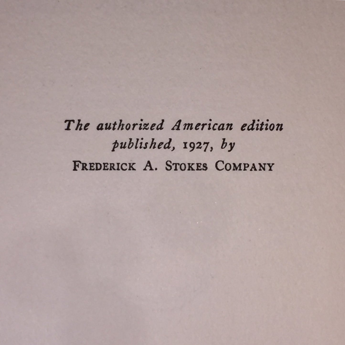 Dwellers in the Jungle - Gordon Casserly - 1st Edition - 1927