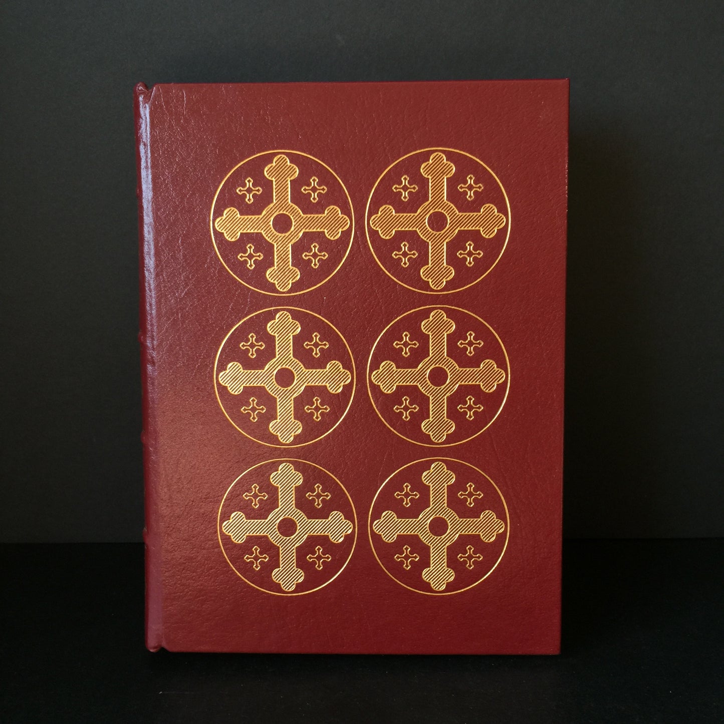 The Confessions of St. Augustine - St. Augustine - Easton Press - Spine Tilt - Bottom Edge Wear - 1979