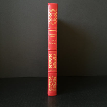 Tartuffe and the Would-Be Gentleman - Moliere - Easton Press - 1980
