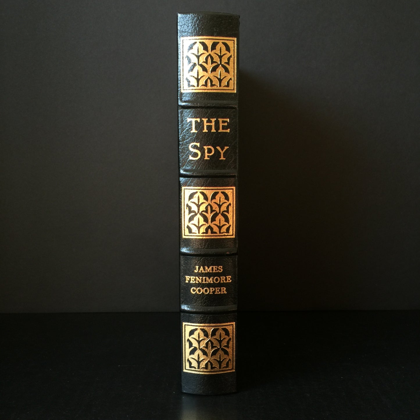 The Spy - James Fenimore Cooper - Easton Press - 1963