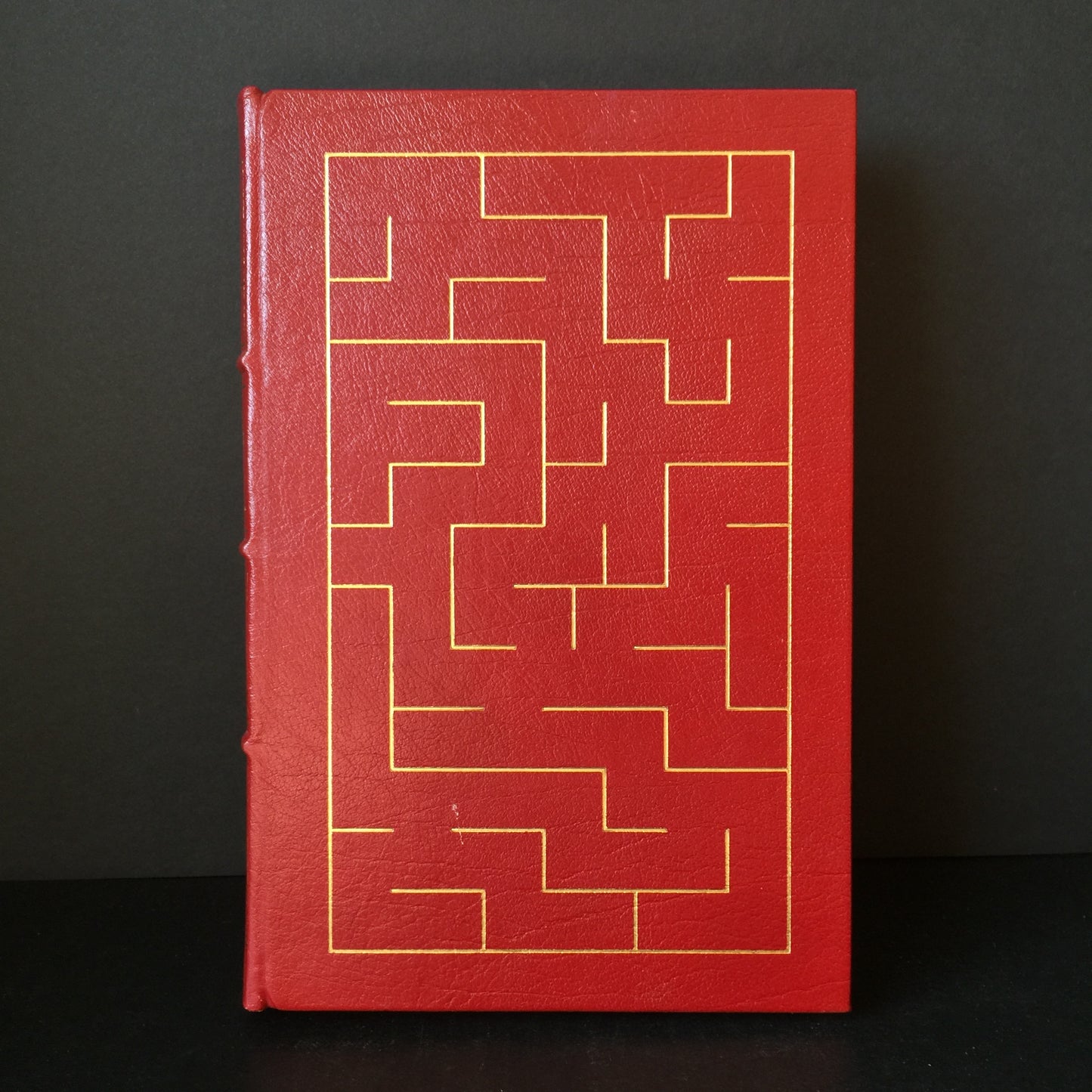 The Jungle - Upton Sinclair - Easton Press - Bottom Edge Wear - 1981