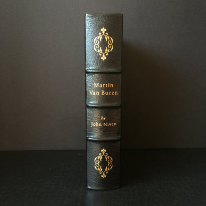 Martin Van Buren - John Niven - Easton Press - 1986