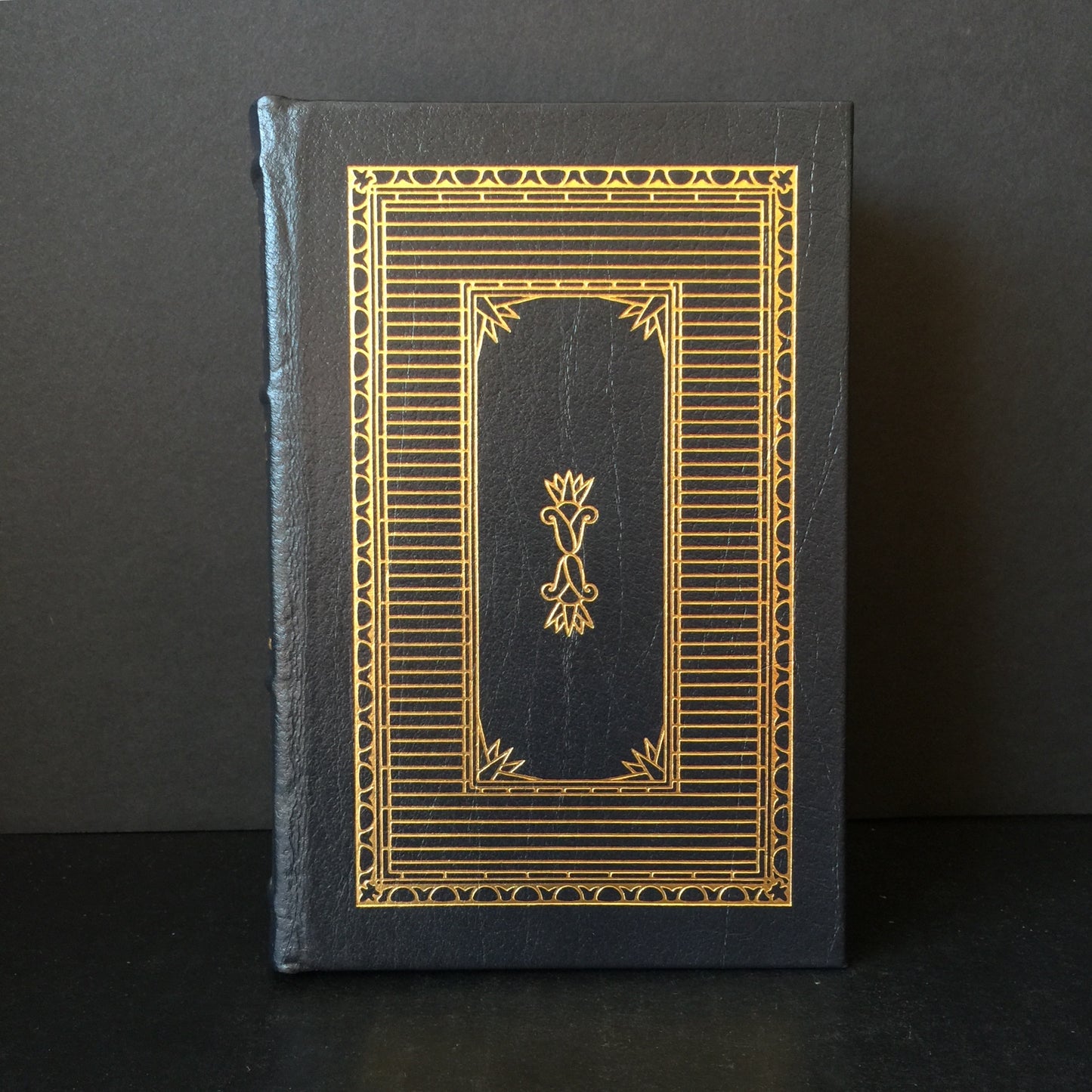 In the South Seas - Robert Louis Stevenson - Easton Press - Spine Tilt - 1992