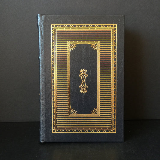 In the South Seas - Robert Louis Stevenson - Easton Press - Spine Tilt - 1992