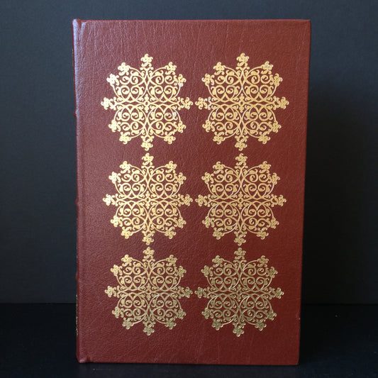 The Mill on the Floss - George Eliot - Easton Press - Gilt Loss - 1980