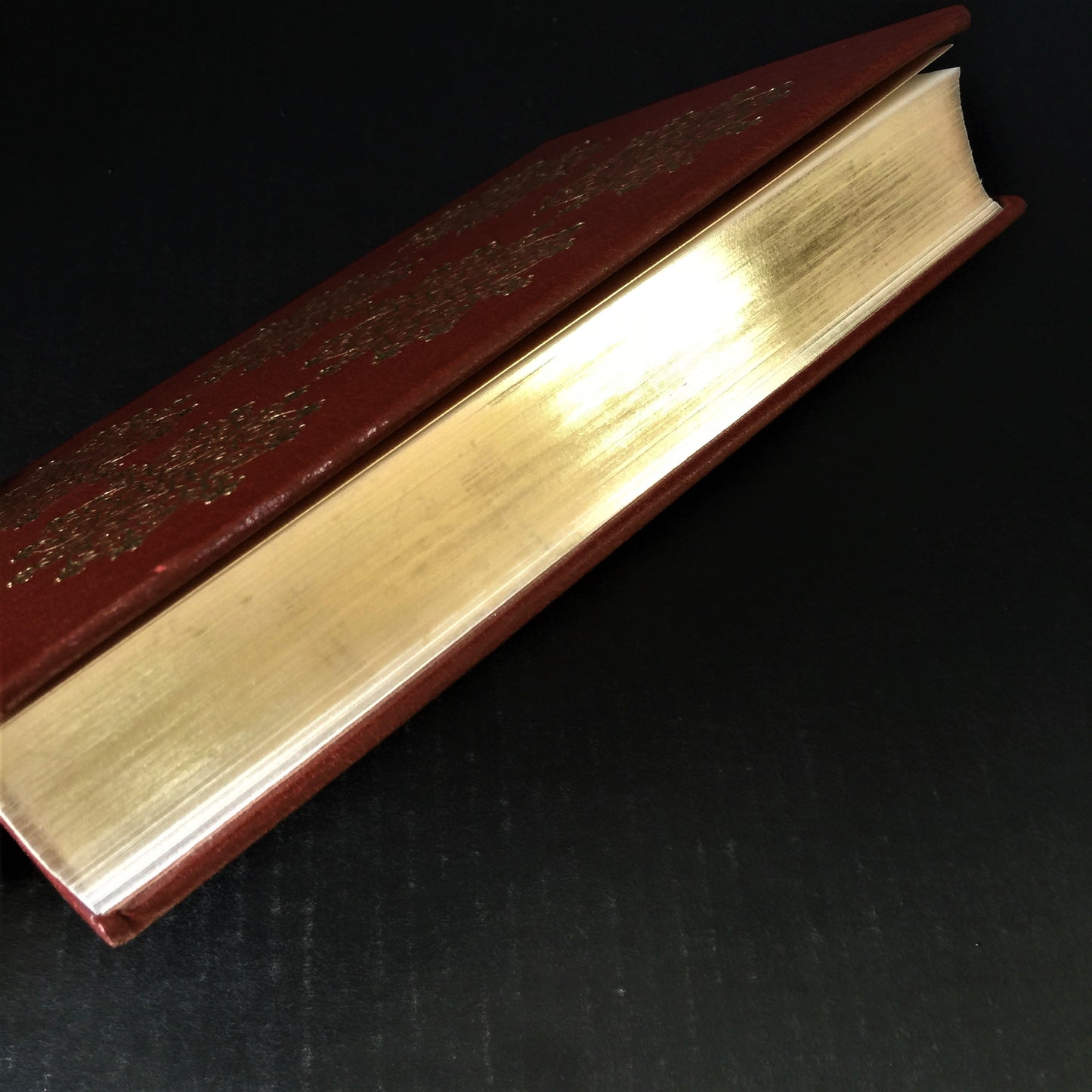 The Mill on the Floss - George Eliot - Easton Press - Gilt Loss - 1980