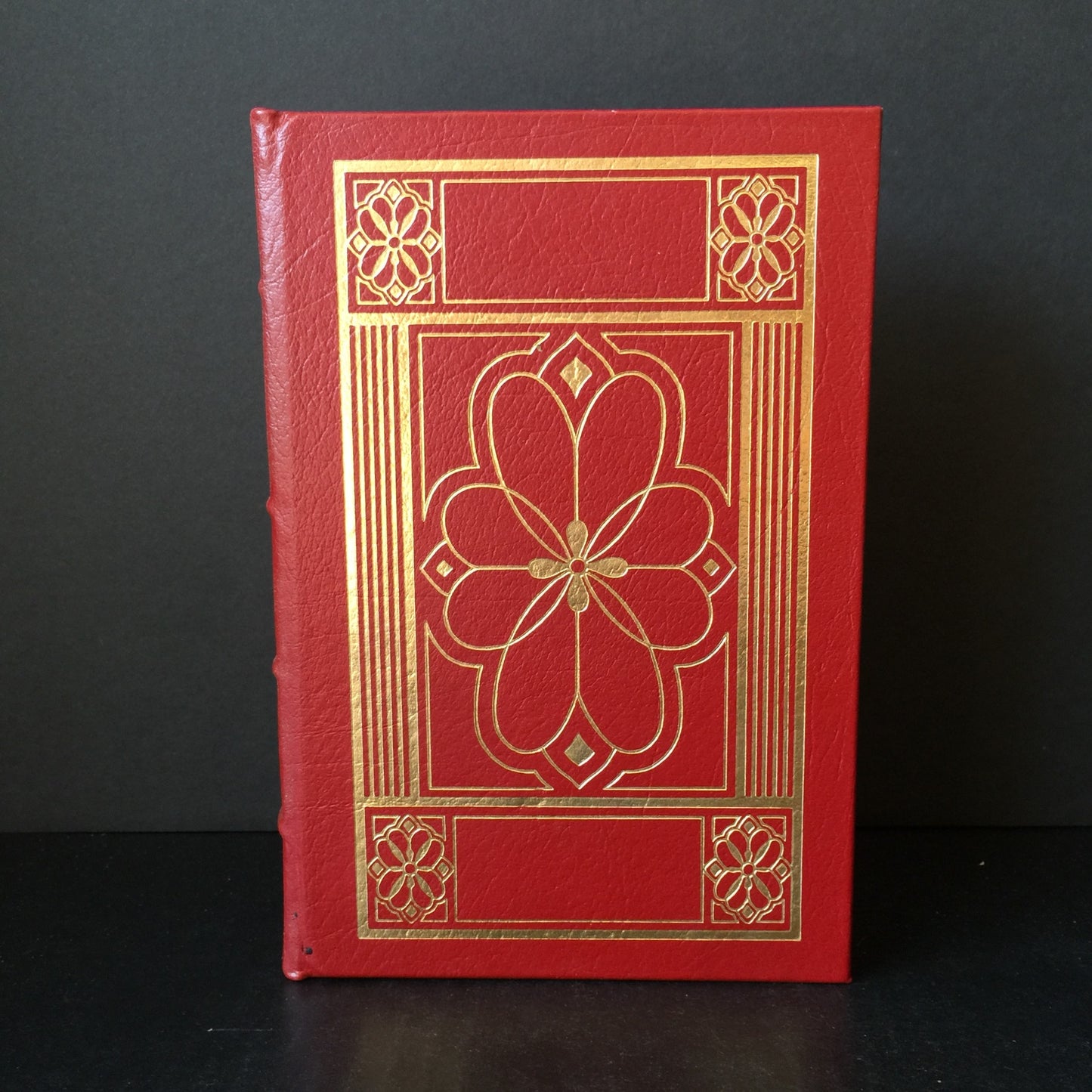 A Short Walk in the Hindu Kush - Eric Newby - Easton Press - Edge Wear - 1992