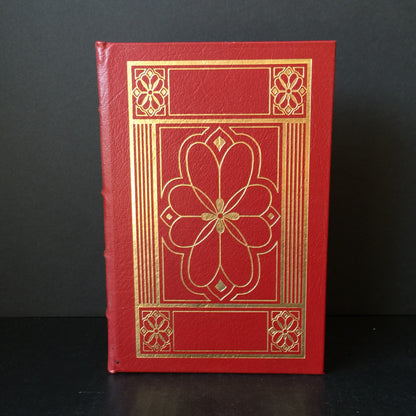 A Short Walk in the Hindu Kush - Eric Newby - Easton Press - Edge Wear - 1992