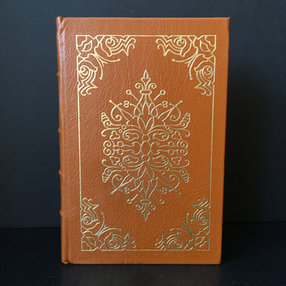 Gulliver's Travels - Jonathan Swift - Easton Press - Bottom Edge Wear - Gilt Loss to Text Block - 1976