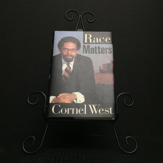 Race Matters - Cornel West - Signed by Author - 1993