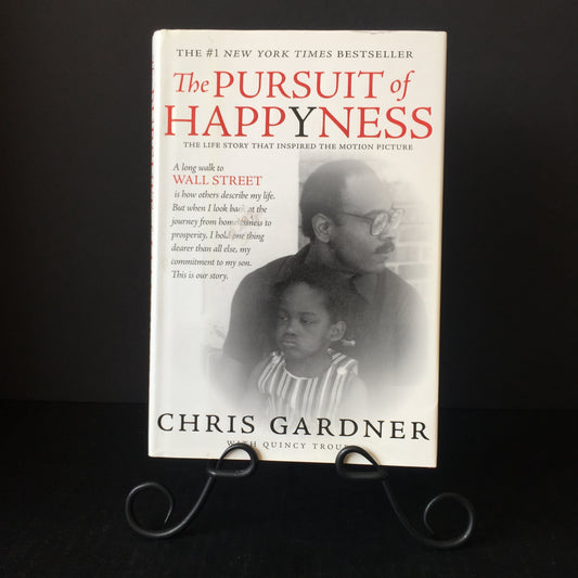 The Pursuit of Happyness - Chris Gardner - Signed - 2006