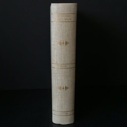The Round Dance - Lloyd Shaw - 1st Edition - Signed - 1948