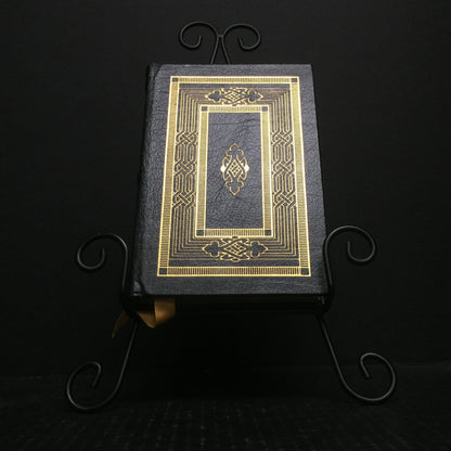 The Great Railway Bazaar - Paul Theroux - Easton Press - Giltless - 1992