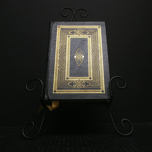 The Great Railway Bazaar - Paul Theroux - Easton Press - Gilt loss - 1992