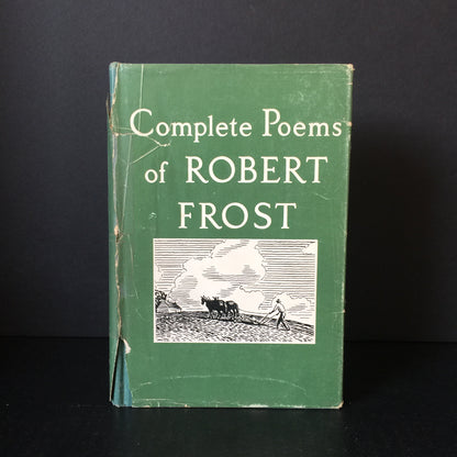 Complete Poems of Robert Frost - Robert Frost - Book Club Edition - 1964