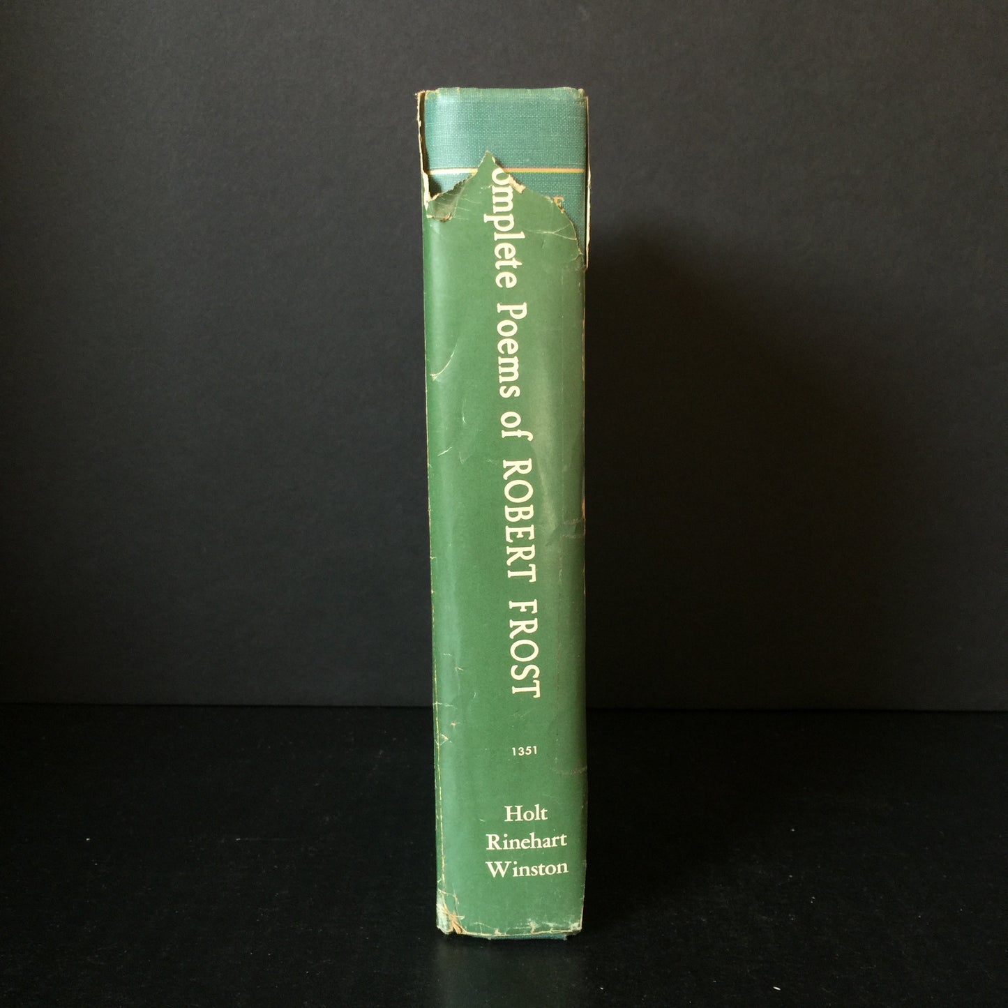 Complete Poems of Robert Frost - Robert Frost - Book Club Edition - 1964