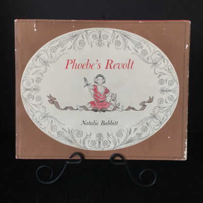 Phoebe's Revolt - Natalie Babbitt - 1968