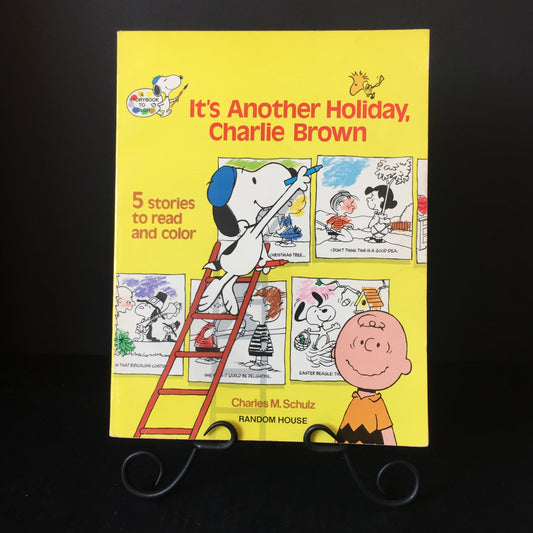 It's Another Holiday, Charlie Brown - Charles M. Schultz - 1979