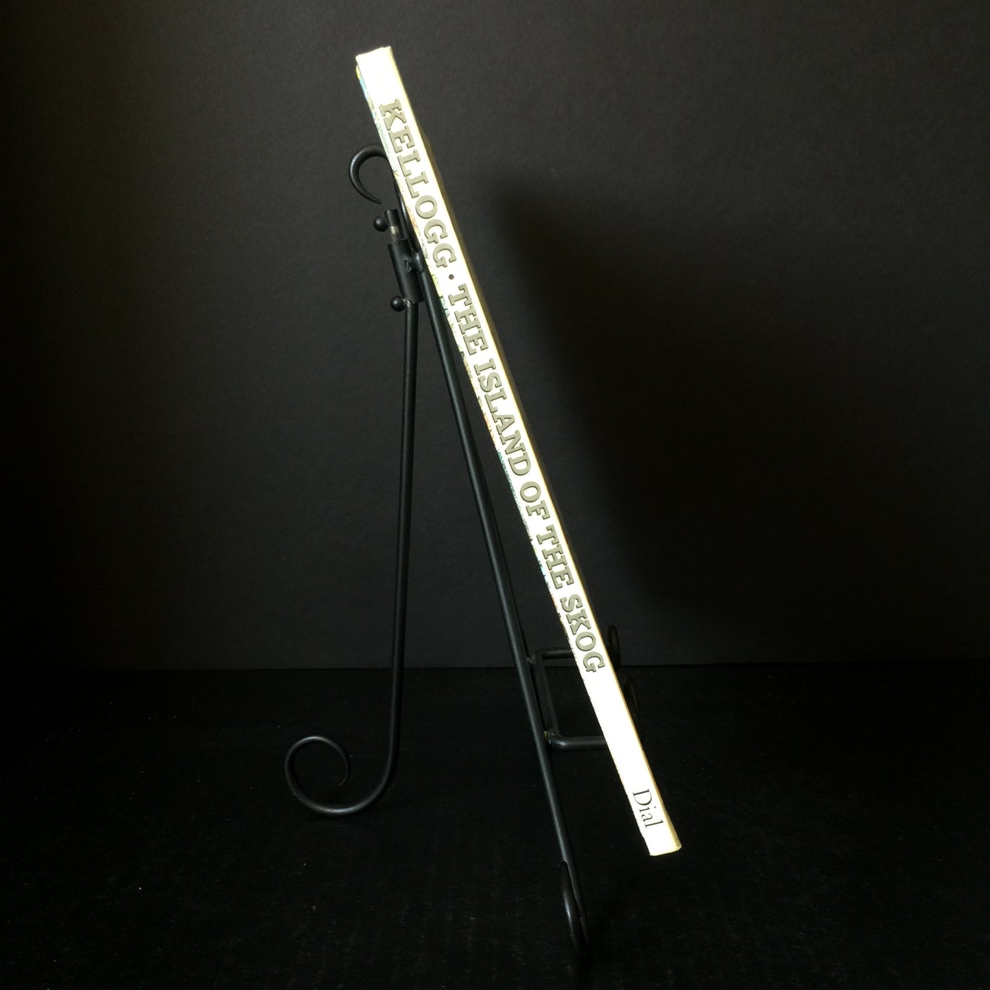 The Island of the Skog - Steven Kellog - Signed - 1973